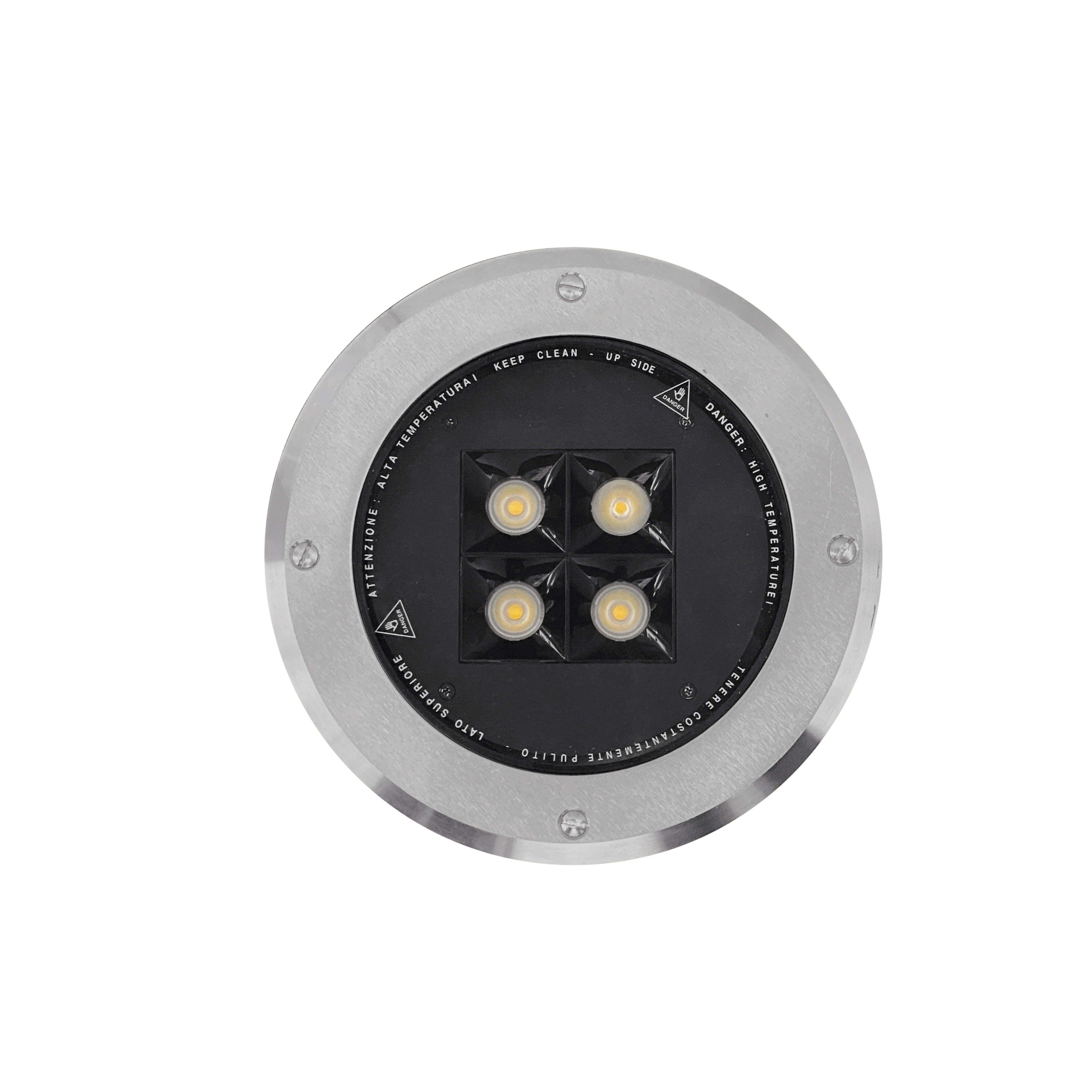 SIDE SPA - SDEE8129-LBN-55 OLODUM-RULED 220 MDF 20W 1810LM 4000K IP