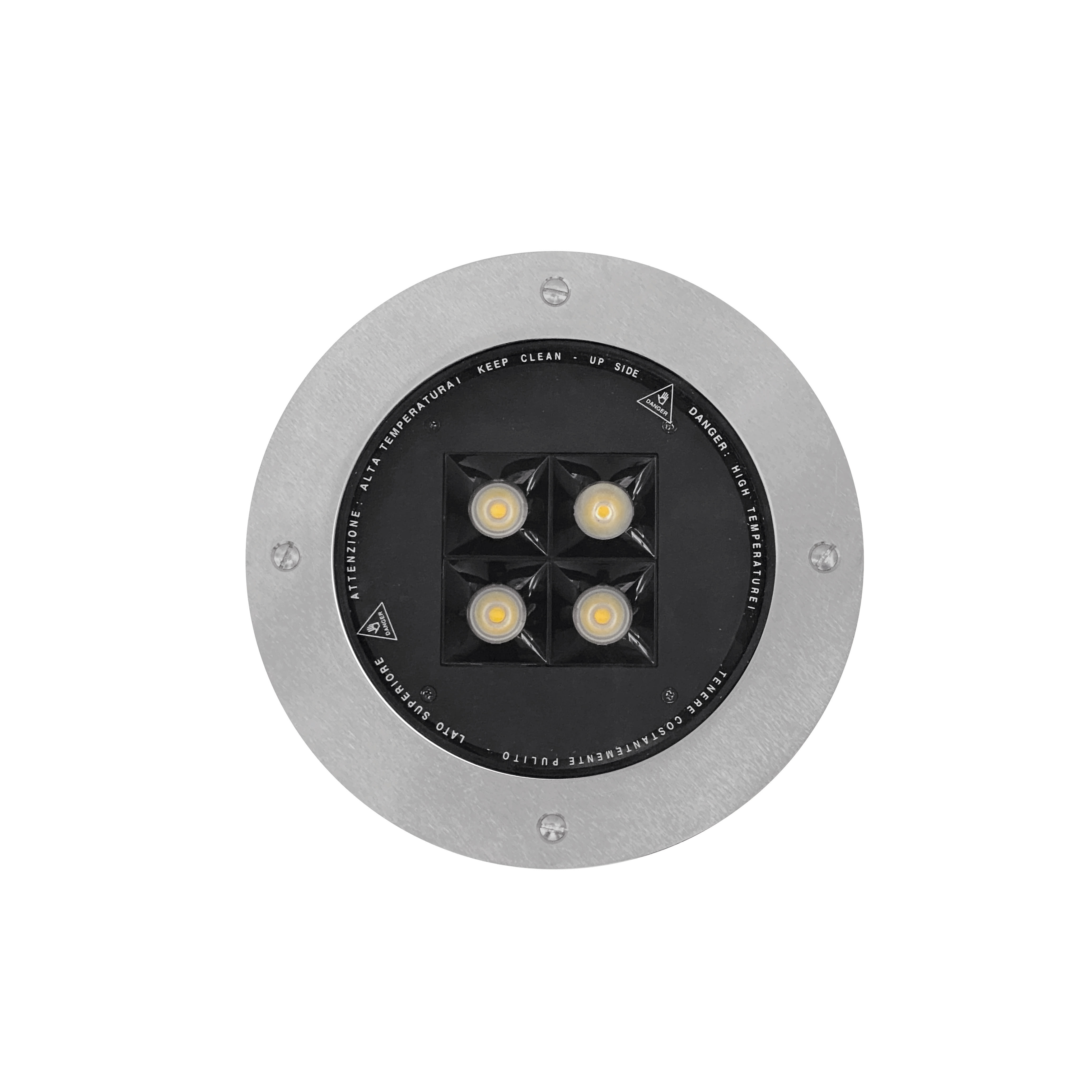 SIDE SPA - SDEE8129F-LBC-ASI OLODUM-RULED 220 FLAT MDF 20W 1282LM 300