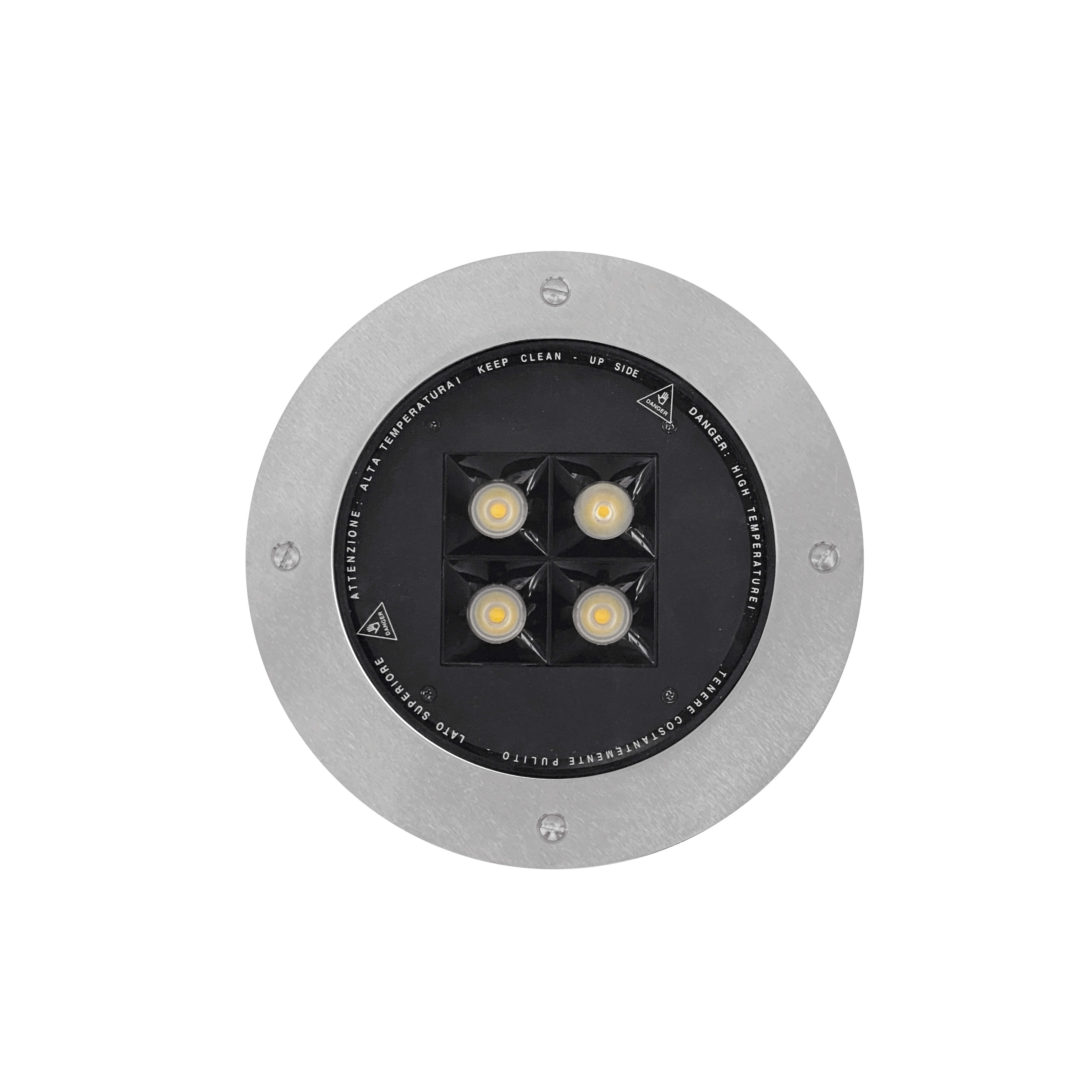 SIDE SPA - SDEE8129F-LBC-ASI OLODUM-RULED 220 FLAT MDF 20W 1282LM 300