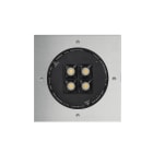 SIDE SPA - SDEE8132F-LBC-ASI OLODUM-RULED 220-Q FLAT MDF 20W 1282LM 3