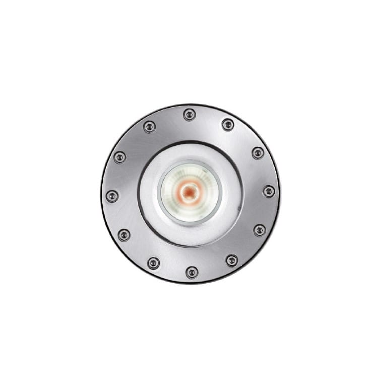 SIDE SPA - SDEE8253C-LBC-40 SUBWATER 140 12.9W 1136LM 3000K IP68 INO