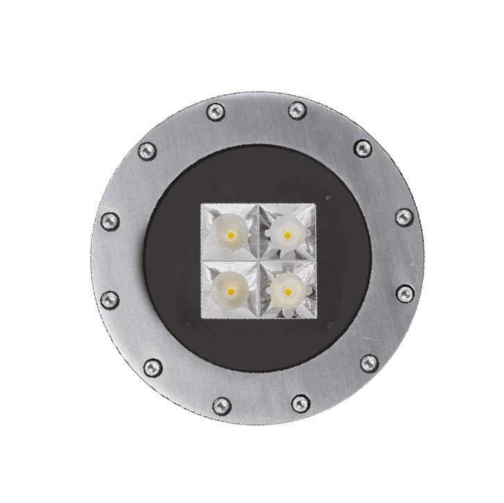 SIDE SPA - SDEE8263-LBC-55 SUBWATER 175 11.8W 1533LM 3000K IP68 INO