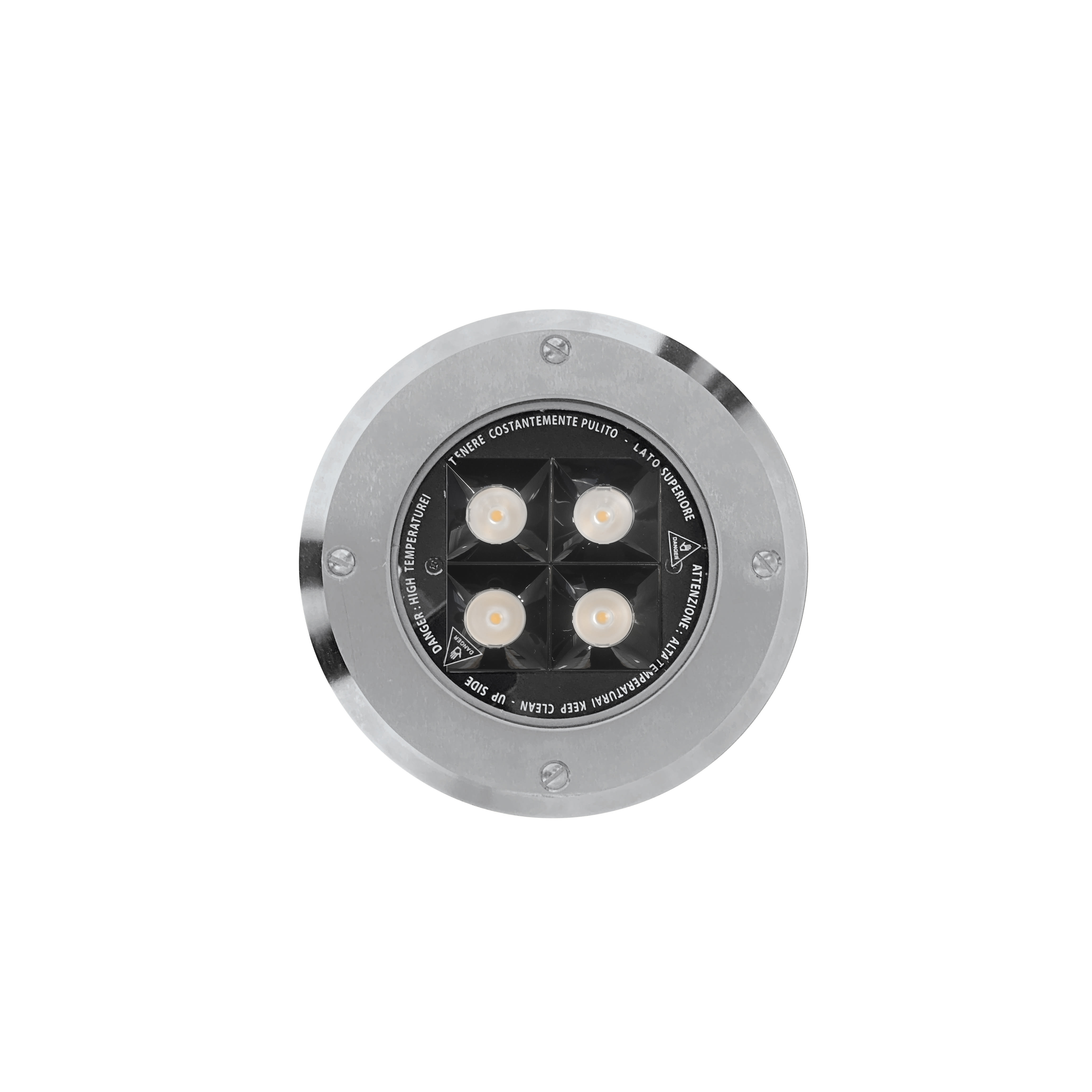 SIDE SPA - SDEE8272-LBC-55 OLODUM-RULED 180 MDF 9.5W 855LM 3000K IP