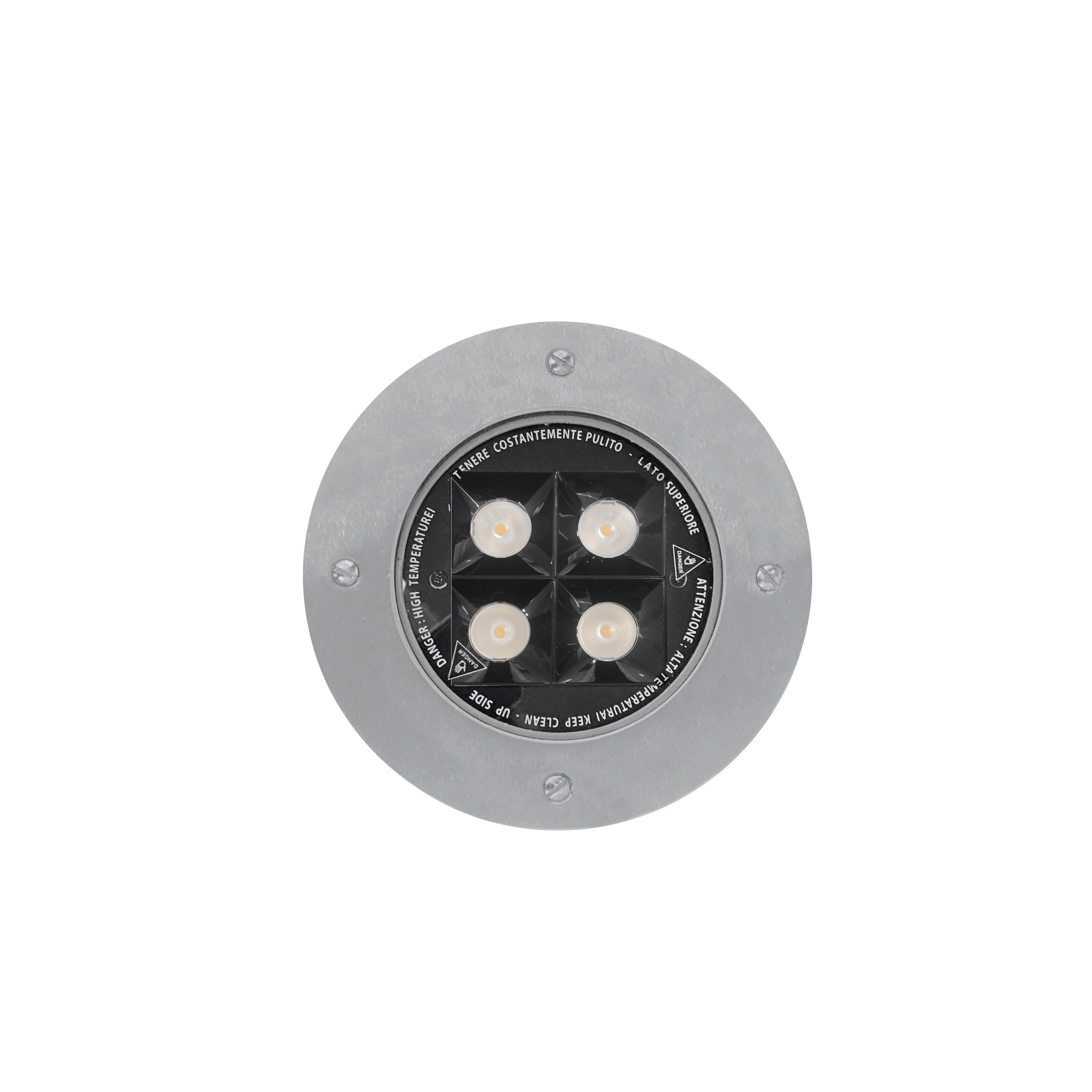 SIDE SPA - SDEE8272F-LBN-ASI OLODUM-RULED 180 FLAT MDF 9.5W 678LM 400