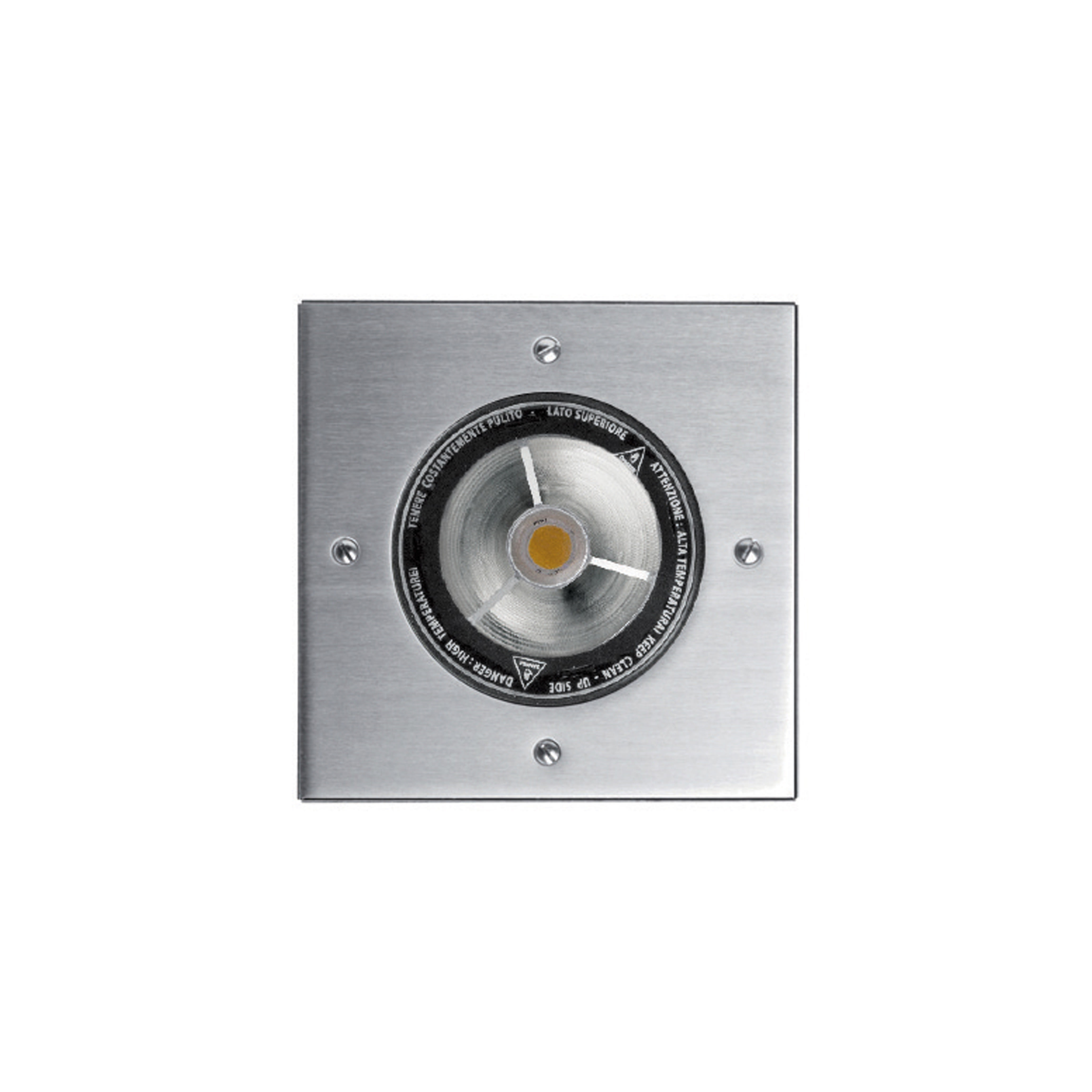 SIDE SPA - SDEE8277-LBC-S OLODUM 180-Q FLAT MDF SHORT 9.1W 1129LM