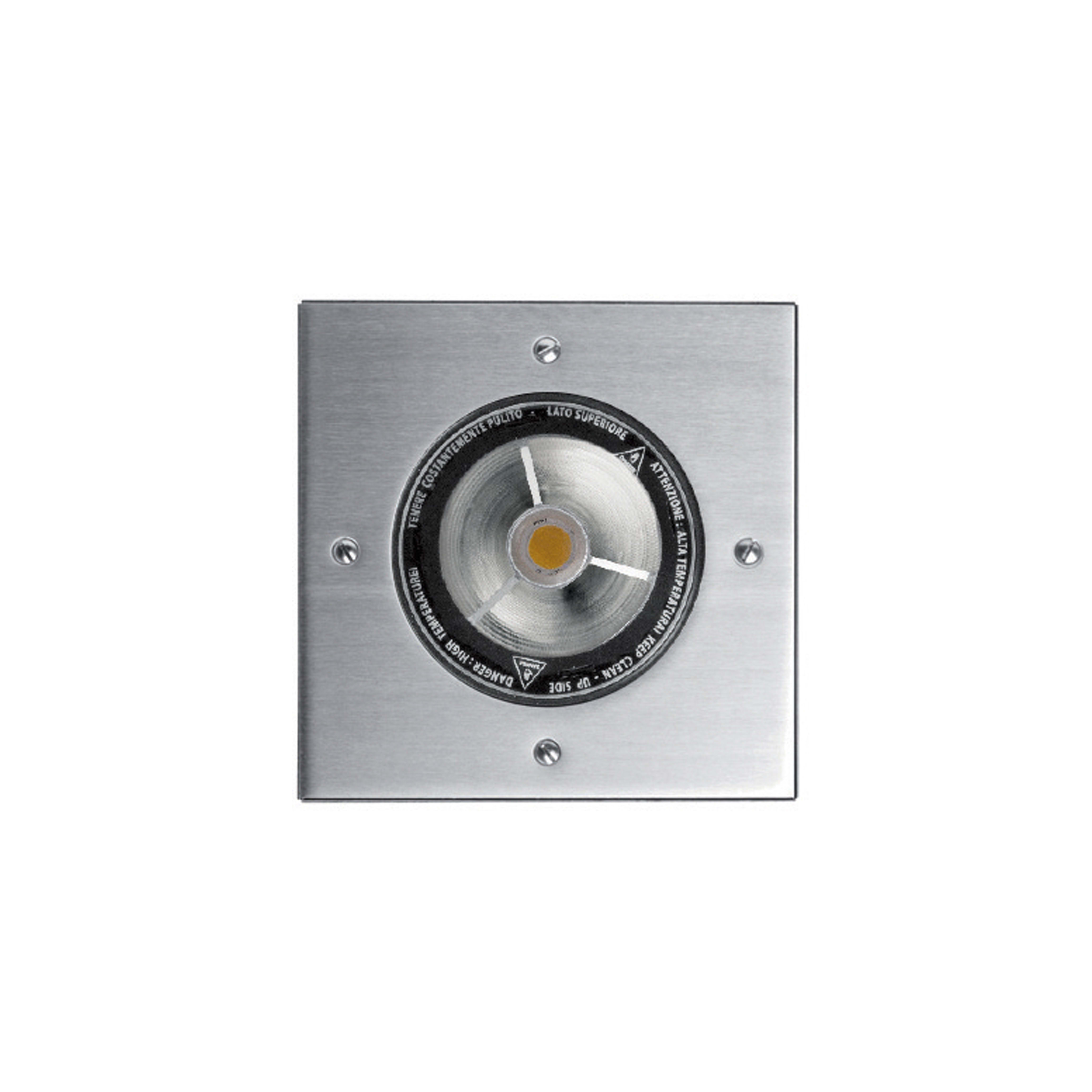 SIDE SPA - SDEE8277-LBN-WF OLODUM 180-Q FLAT MDF SHORT 9.1W 1209LM