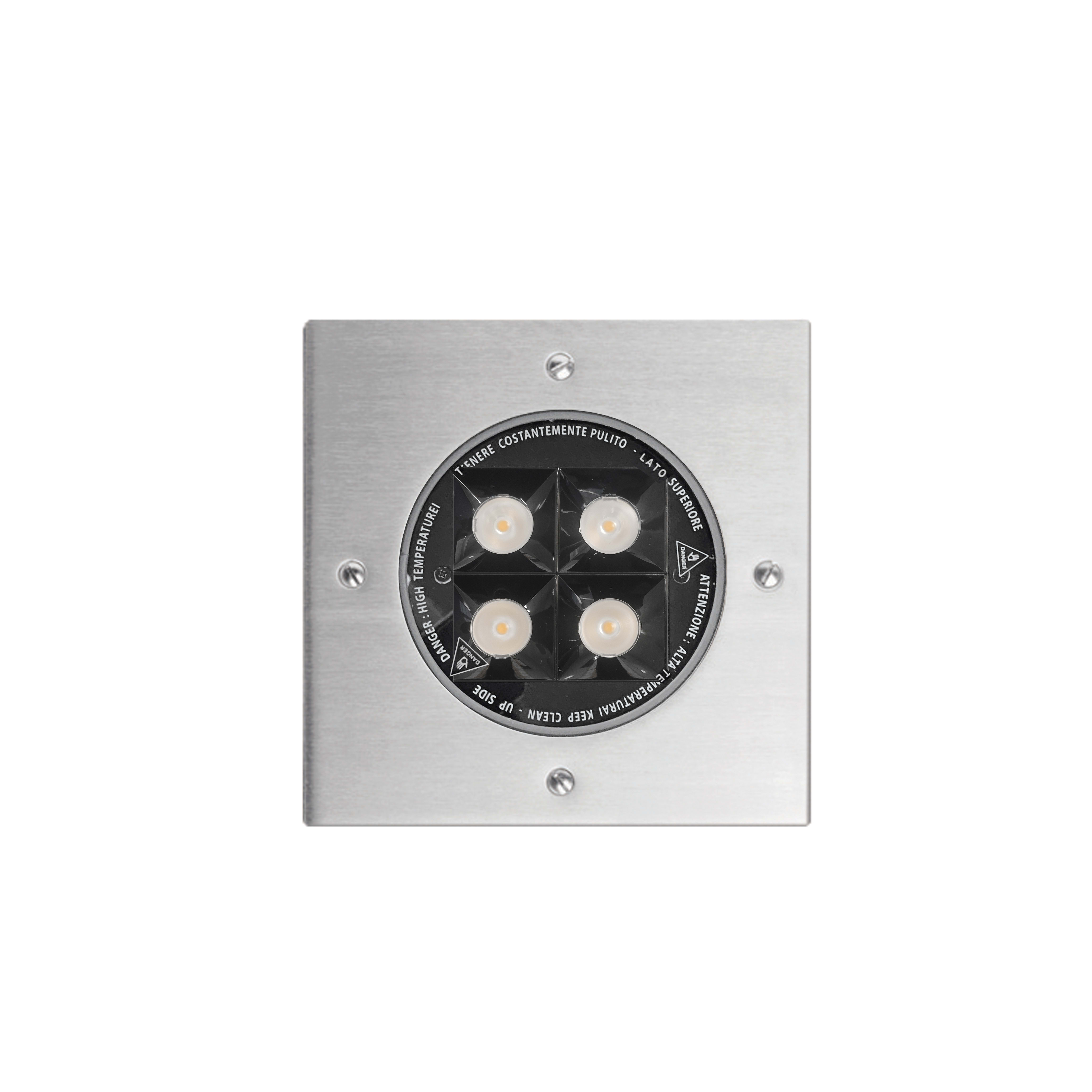 SIDE SPA - SDEE8277F-LBN-12 OLODUM-RULED 180 FLAT MDF-Q 9.5W 1039LM