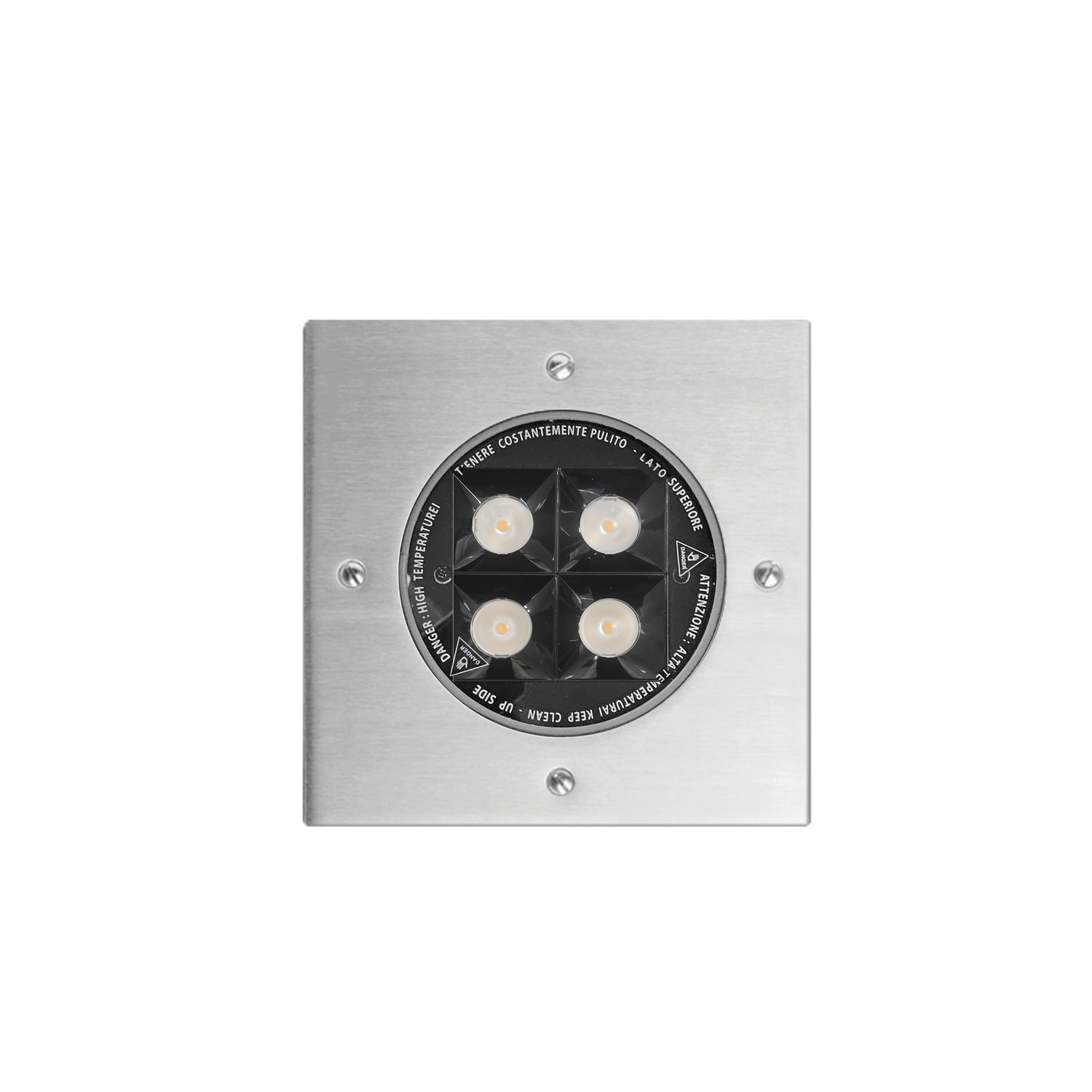 SIDE SPA - SDEE8277F-LBN-ASI OLODUM-RULED 180 FLAT MDF-Q 9.5W 678LM 4