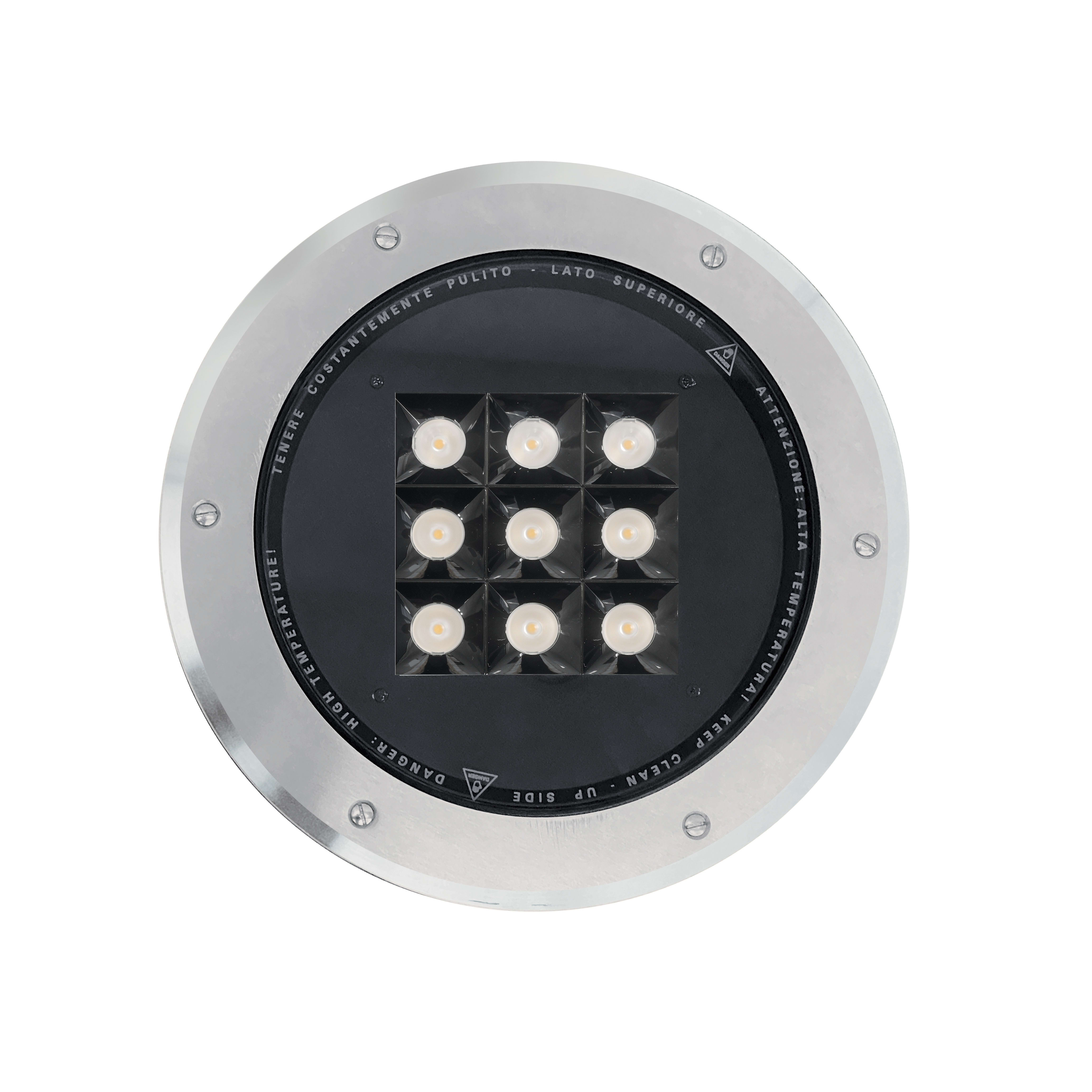 SIDE SPA - SDEE8340-LBN-55 OLODUM-RULED 300 34W 3072LM 4000K IP67 I