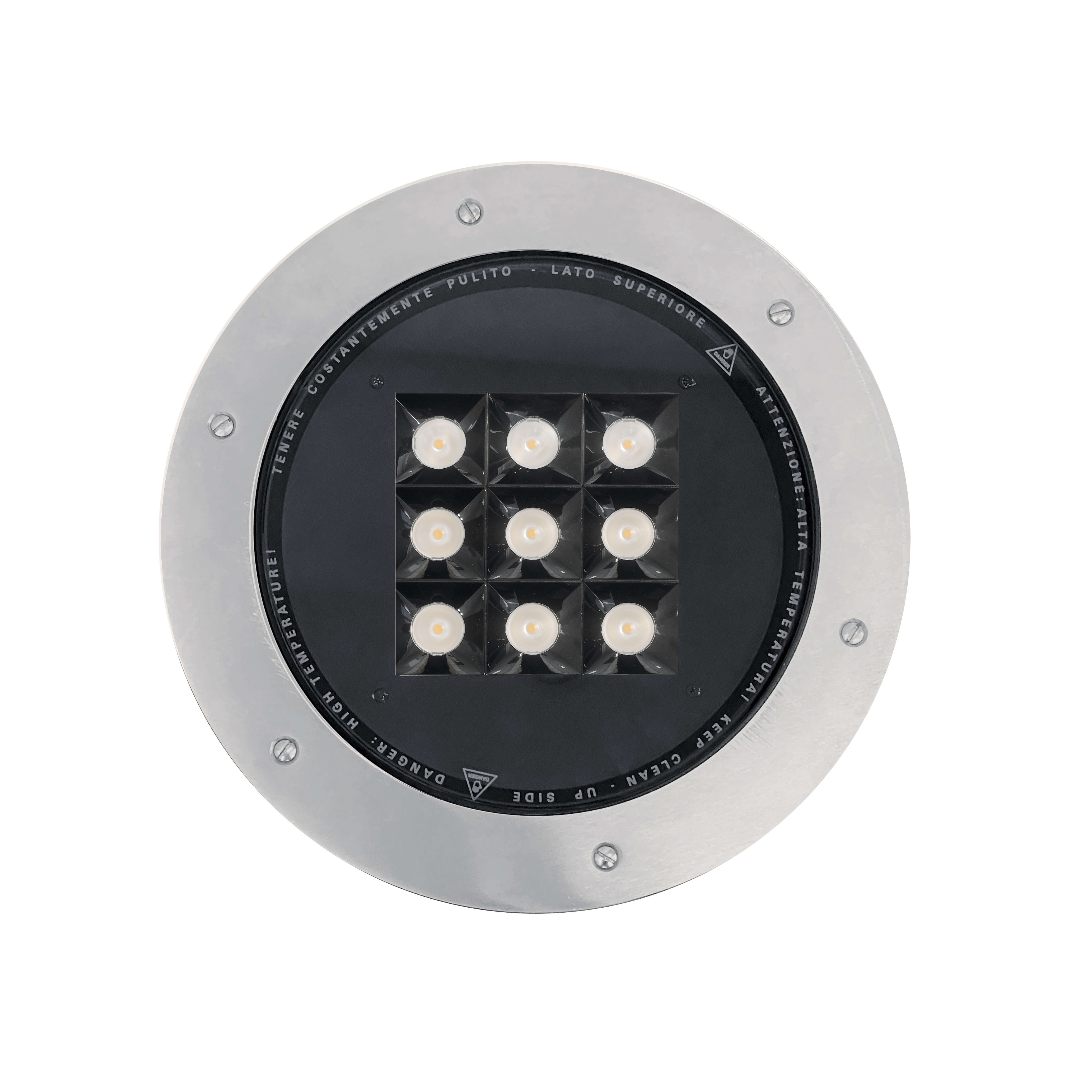 SIDE SPA - SDEE8340F-LBC-ASI OLODUM-RULED 300 FLAT 34W 2223LM 3000K I
