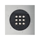 SIDE SPA - SDEE8345F-LBC-ASI OLODUM-RULED 300-Q FLAT 34W 2223LM 3000K