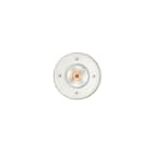 SIDE SPA - SDEE8384CTV-BC40 OLODUM 130 FULL GLASS 14.9W 869LM 3000K