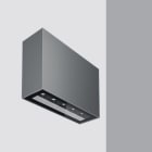 IGUZZINI ILLUMINAZI - IGZ3.E880.774.0 LASER BLADE INOUT APPLIQUE 5 LED 2700K W