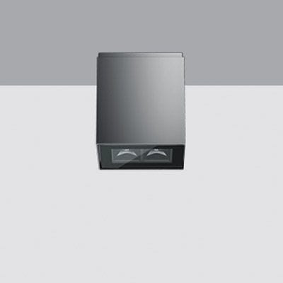 IGUZZINI ILLUMINAZI - IGZ3.E883.747.0 LASER BLADE INOUT PLAFONE 2 LED 2700K W/