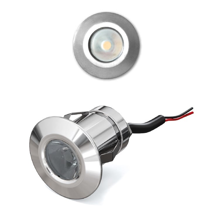SIDE SPA - SDEE894-M-LBC EYES 40 BASIC DIAM.28MM 4.2W 408LM 3000K
