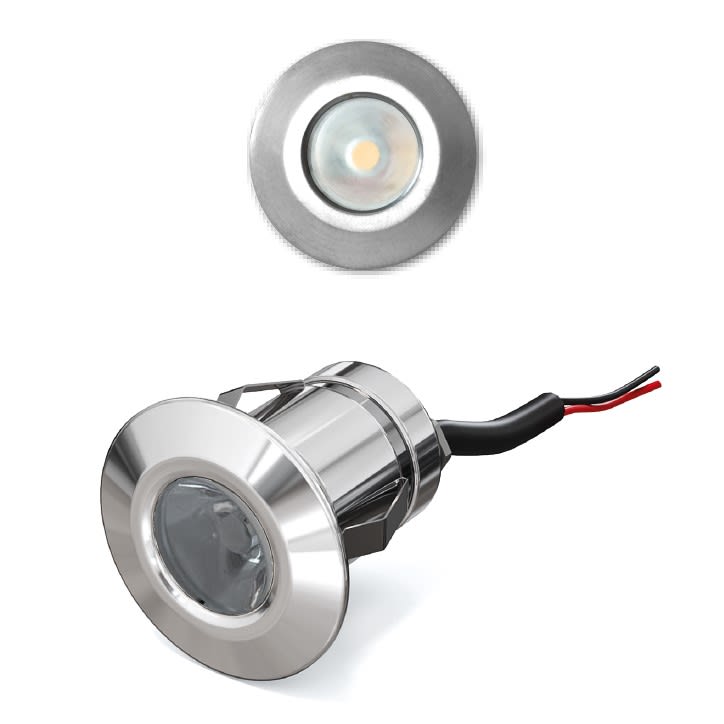 SIDE SPA - SDEE894-M-LBN EYES 40 BASIC DIAM.28MM 4.2W 453LM 4000K