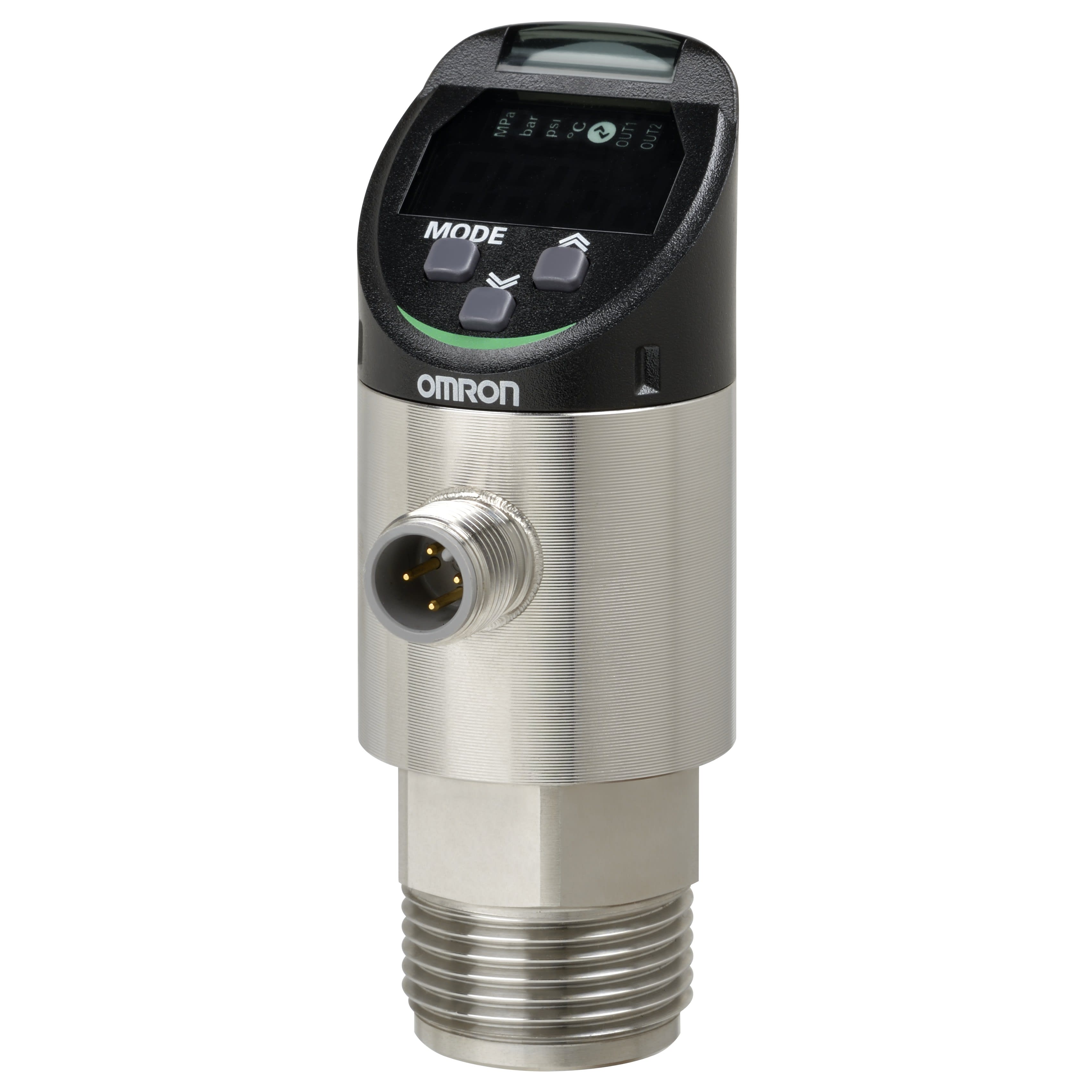 OMRON - OMRE8PC400STE PRESSURE SENSOR, LIQUID AND GAS, 0 TO 40