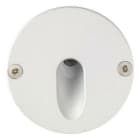 SIDE SPA - SDEE909-LBC SMALL-BLADE ROUND 2W 62LM 3000K IP68 GR