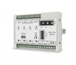 IESS SRL - EAA52110 MODULO LOOP IE INDIRIZZATO 4IN 4OUT