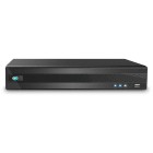 IESS SRL - EAA68108 NVR IVS 6MPX SWITCHPOE8, HDMI H.265 PER