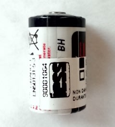 IESS SRL - EAAB36LR61L BATTERIA AL LITIO 3.6V - 1,2AH