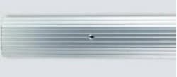 IESS SRL - EAABANDAL150 CANALA PAVIMENTO ALLUMINIO ANTISDRUC 150