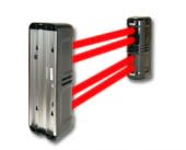 IESS SRL - EAABEL150DF4 BARRIERA IR 4RAGGI 150M 4F CON DISQUALIF