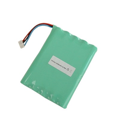 IESS SRL - EAABPACK1 PACCO BATTERIA NIMH 12V 2,2AH SERIE GENI