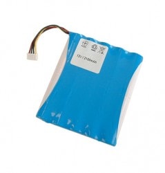 IESS SRL - EAABPACK2 PACCO BATTERIA NIMH 12V 2,1AH LONG LIFE