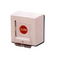 IESS SRL - EAAC476 PULSANTE ANTIPANICO IMQ III LIVELLO