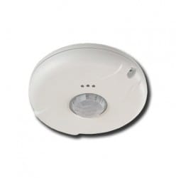 IESS SRL - EAACAL360 SENSORE VOLUMETRICO IR RADIO DA SOFFITTO