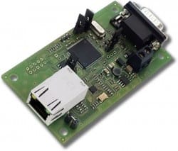 IESS SRL - EAACLAN8 INTERFACCIA LAN X CEM8 E CEM9
