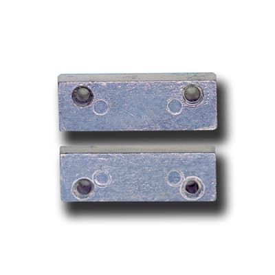 IESS SRL - EAACRM31AP CONTATTO POTENZA A VISTA ALLUMINIO A-C3
