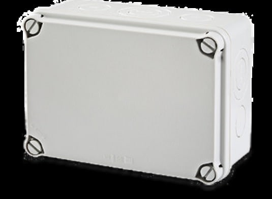 IESS SRL - EAADC4TD ATTUATORE RADIO I-TRADE IP65 MULTI RELE