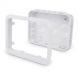 IESS SRL - EAAEBOX KIT SCATOLA INCASSO E CORNICE PER ESSENZ