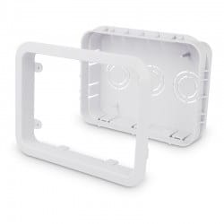 IESS SRL - EAAEBOX KIT SCATOLA INCASSO E CORNICE PER ESSENZ