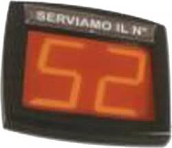 IESS SRL - EAAELICODE SISTEMA CODE DISPLAY+RADIOC+DISTR NUMERI