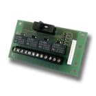 IESS SRL - EAAETRREL4 SCHEDA 4 USCITE RELE SCAMBIO PULITO 3AA2