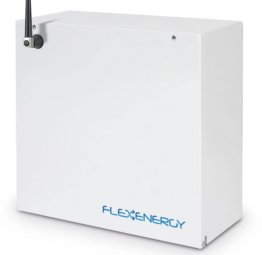 IESS SRL - EAAF44 CENTRALE CABLATA 8 INGRESSI/40, MODULO 4