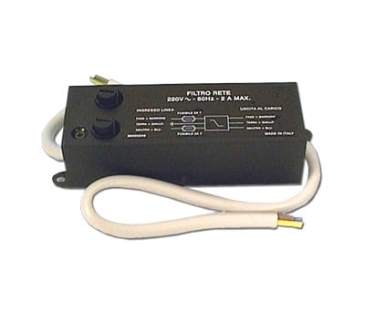IESS SRL - EAAFADI2 FILTRO SOPPRESSIONE DISTURBI ALIM. 230VA