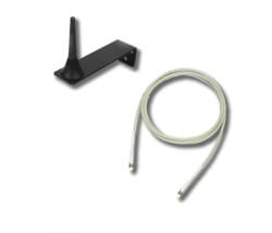 IESS SRL - EAAGSMEXA2 KIT ANTENNA CON CAVO 2M X MDGSME