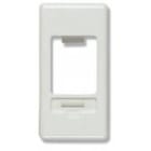 IESS SRL - EAAIDGCHB ADATTATORE CHORUS BIANCO LUCIDO X IS8B