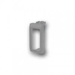 IESS SRL - EAAIDVEG ADAT. VIMAR EIKON GRIGIO ARGENTO