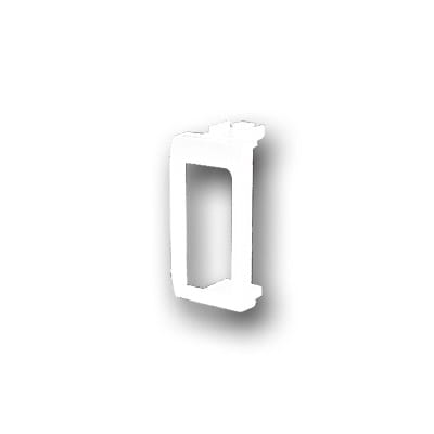 IESS SRL - EAAIDVP ADATTATORE VIMAR PLANA BIANCO X IS8