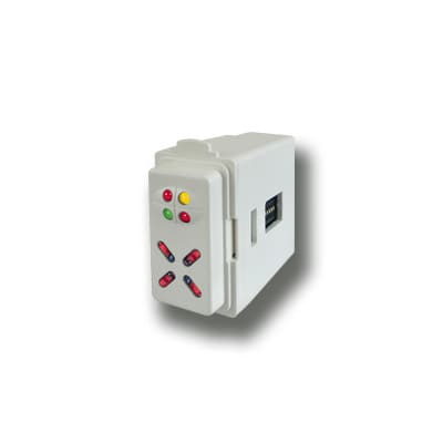 IESS SRL - EAAIS66B LETTORE PROXI BTICINOMAGIC BIANCO