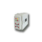 IESS SRL - EAAIS66B LETTORE PROXI BTICINOMAGIC BIANCO