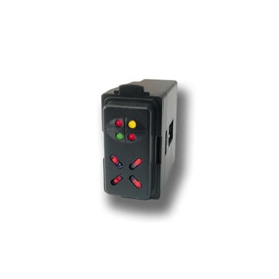 IESS SRL - EAAIS8G LETTORE PROXI RS485 BTICINOMAGIC ARGENTO