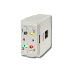 IESS SRL - EAAIS8ZPLUSB LETTORE RS485 4 TASTI BTICINOMAGIC BIANC