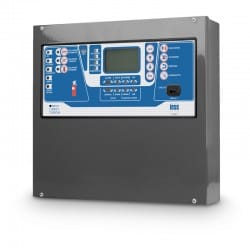 IESS SRL - EAAMEC2 CENTRALE INCENDIO CONVENZIONALE 2 ZONE