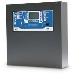 IESS SRL - EAAMEC44PLUS CENTRALE CONV.ANALOG. IND. 4 ZONE + 2 LO